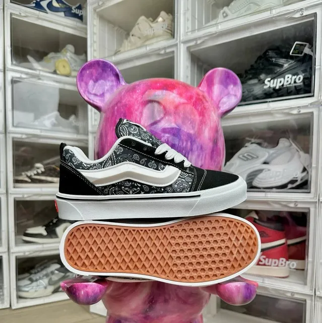 Vans Old Skool Bandana Print