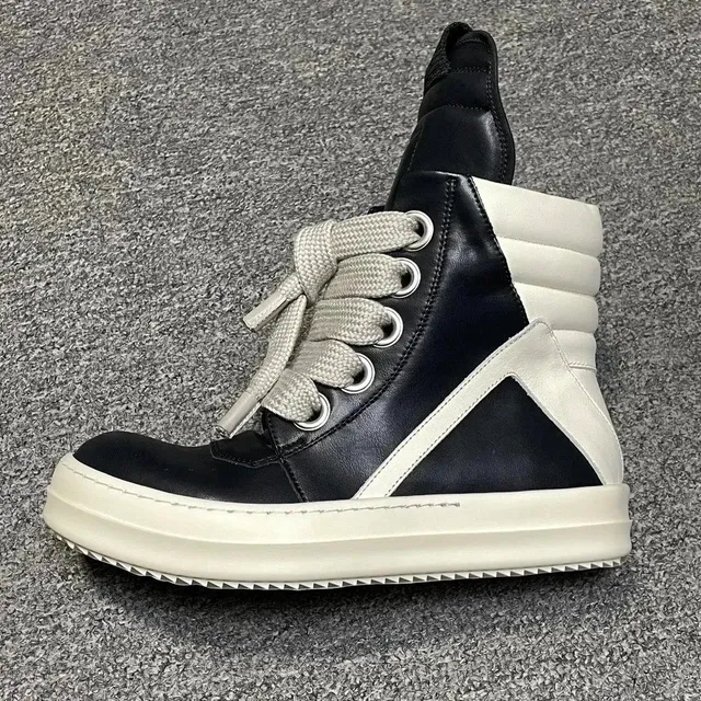 粗鞋带大三角