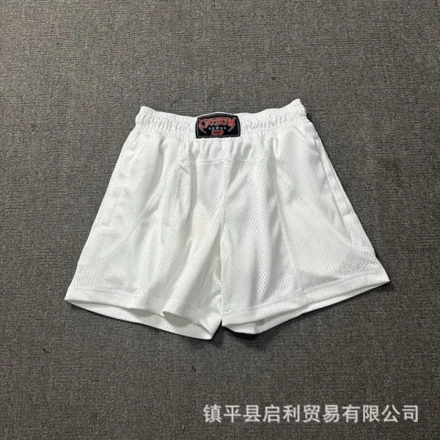 Mesh Shorts Corteiz Logo