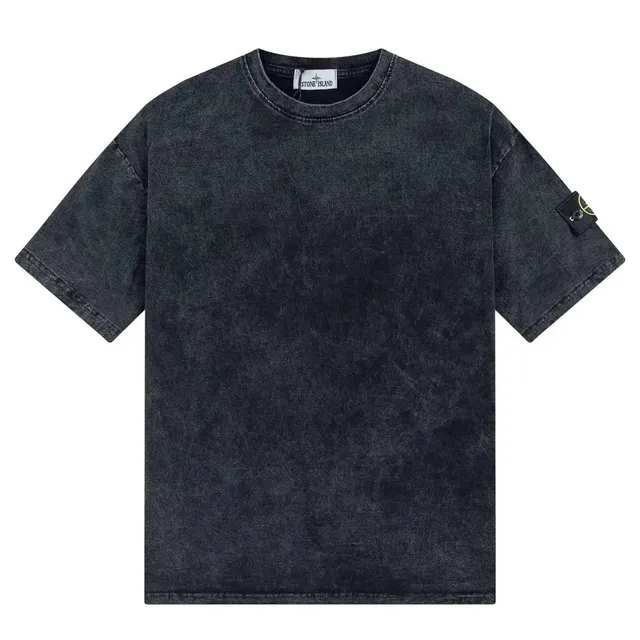Stone Island t shirts Acid Wash