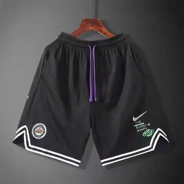 Basketball Shorts Off-White x Nike 'Planet of Hoops'