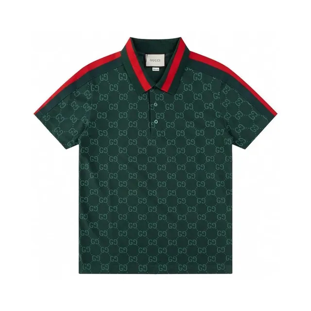 Gucci Polo Shirt GG Monogram