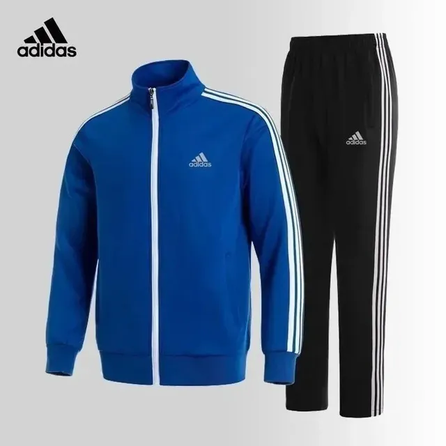 Adidas Track Suit 3-Stripes