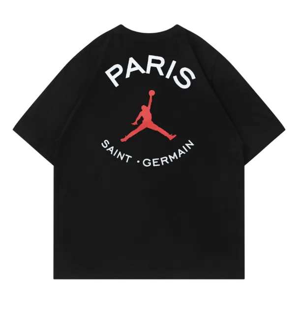 Jordan × Saint Laurent T-Shirt