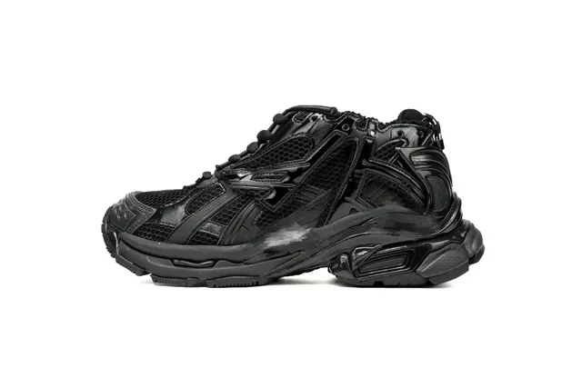 Balenciaga Triple S Triple Black