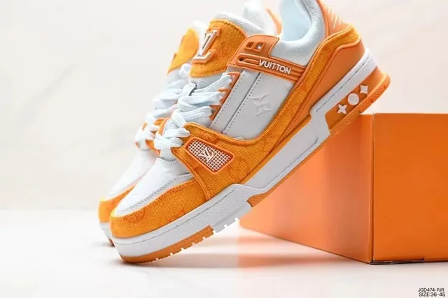 Louis Vuitton LV Trainer
