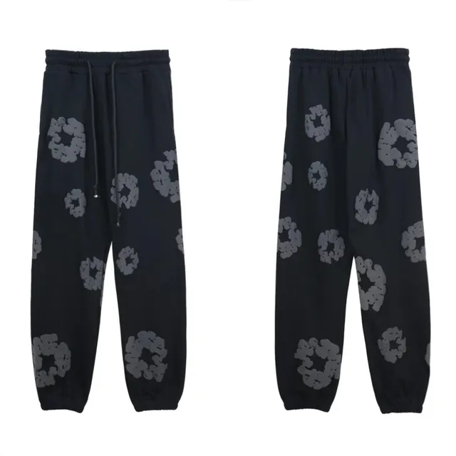 Balenciaga Jogger Floral Print