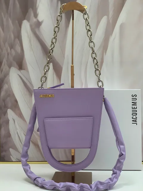 Jacquemus Le Chiquito Lavender