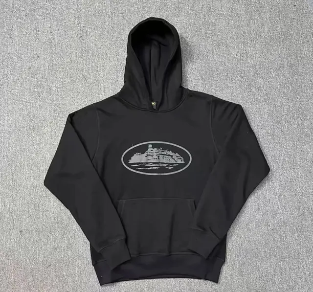 Jordan Hoodie Yacht Logo