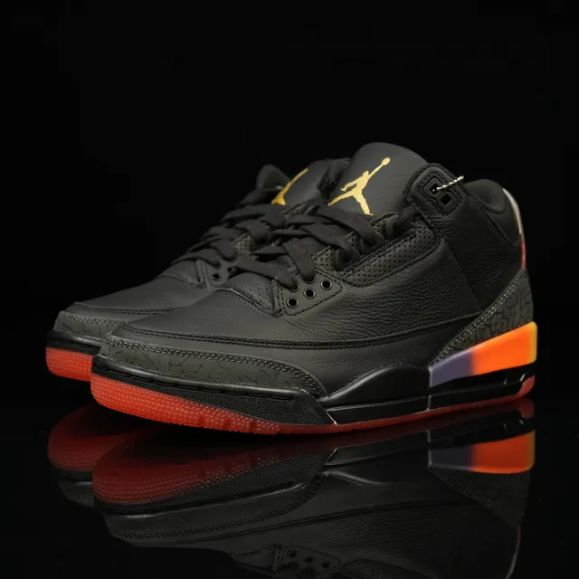 AJ3 Black Rainbow FN0344-001