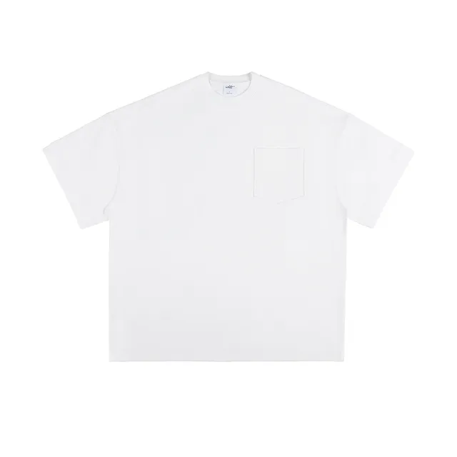 Pocket Tee Oversized
