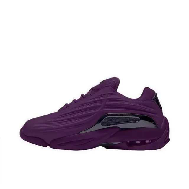 Mike duck shoes purple