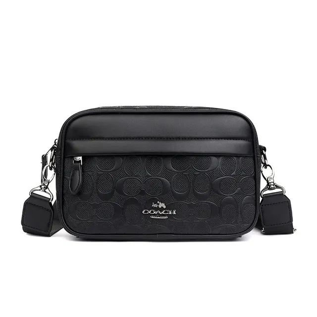 Gucci Crossbody Bag Signature GG Embossed