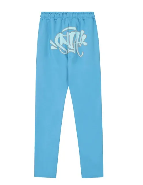 Corteiz Logo Joggers Graffiti Print