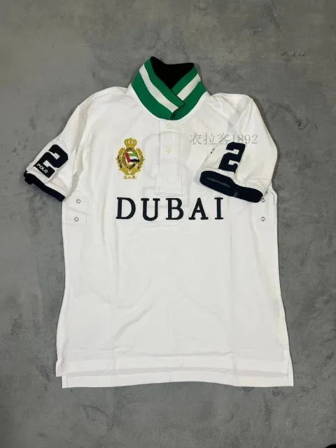 Polo Ralph Lauren Polo Shirt Dubai Edition