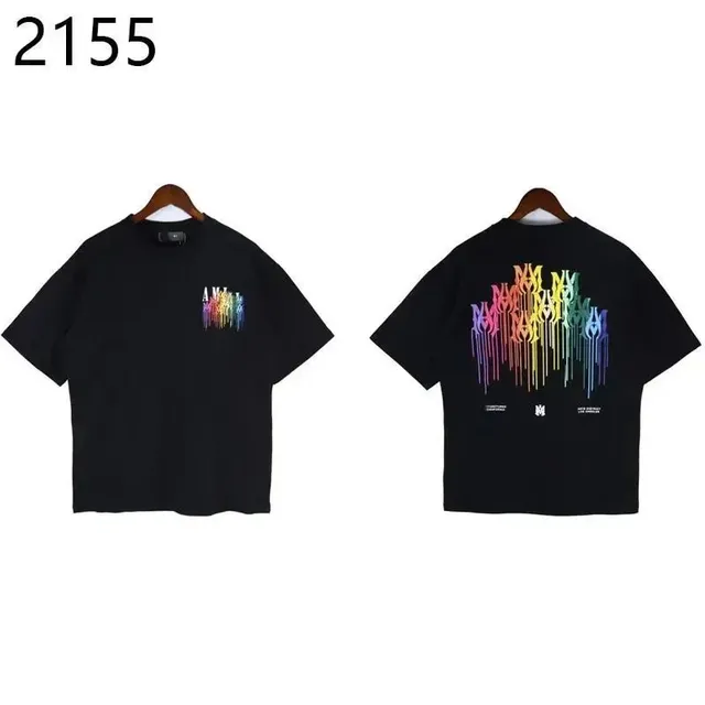 Gallery Dept. Graphic Tee Rainbow Drip Logo