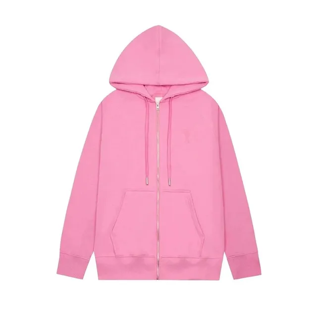 Comme des Garçons Zip-Up Hoodie