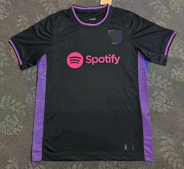 FC Barcelona Third Kit