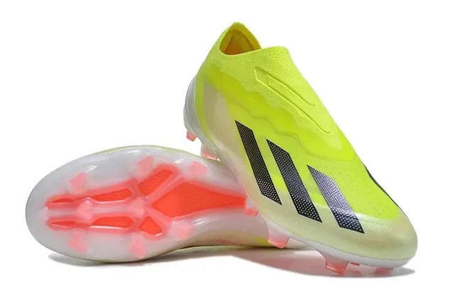 Adidas X Games Neon Yellow/Orange