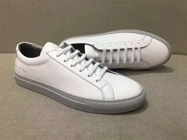 白皮+灰底(欧码)不退不换