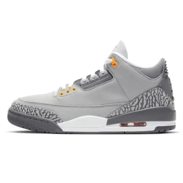 Air Jordan 3 Cool Grey