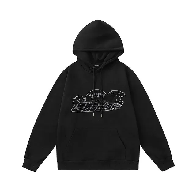 Trapstar Hoodie Shooters Graphic