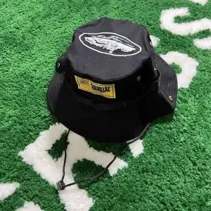 Caterpillar Bucket Hat