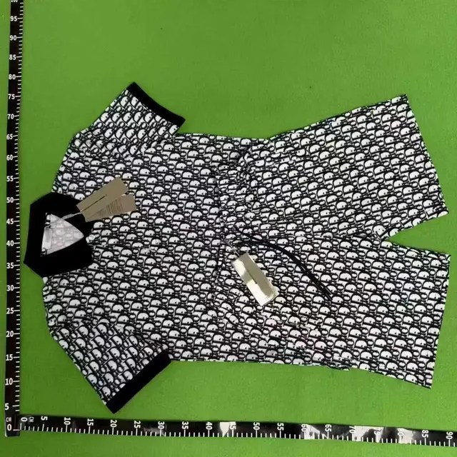 Di-or 立领黑白