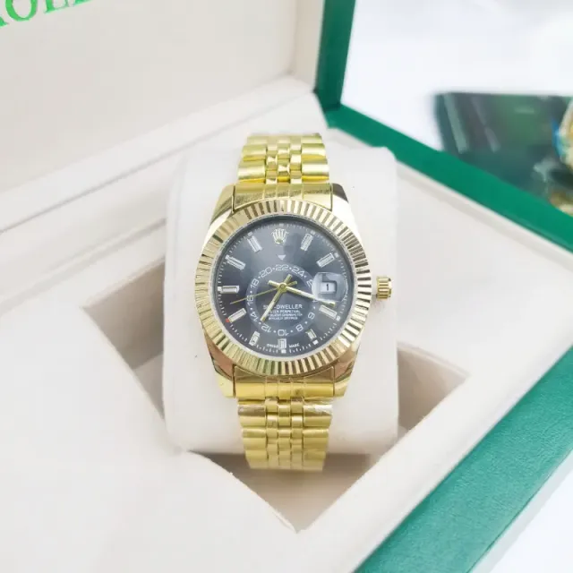 Rolex GMT-Master II Root Beer