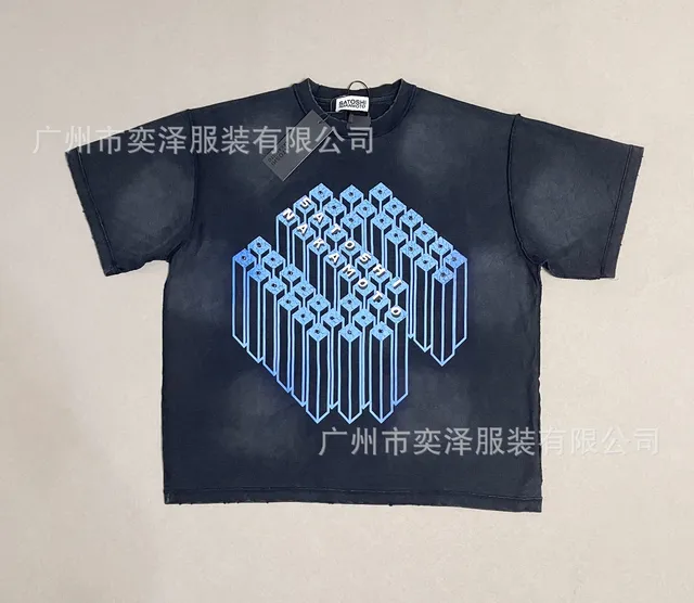 S3319 washed black