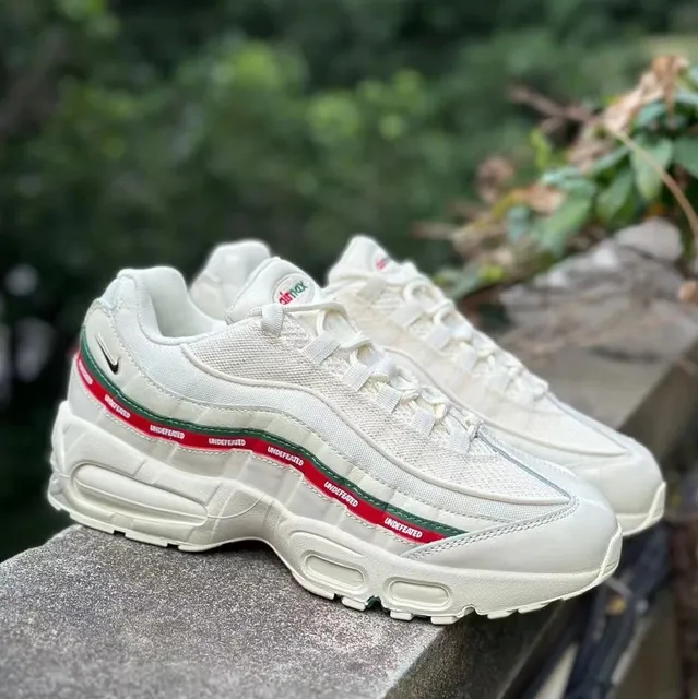 Nike Air Max 95 Undefeated