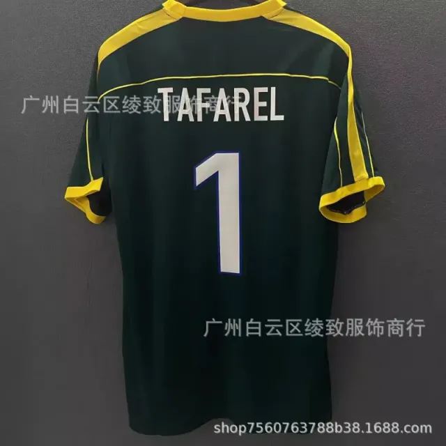 1998门将定制1号球星