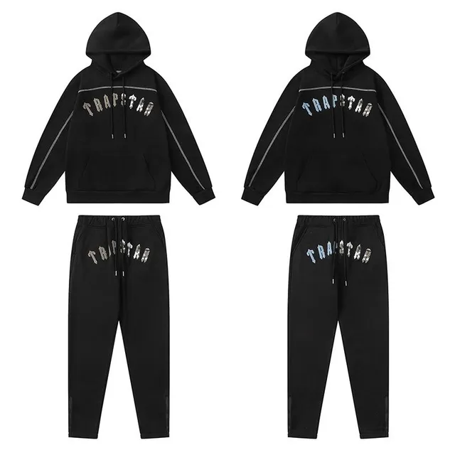 Trapstar Hoodie and Joggers Set
