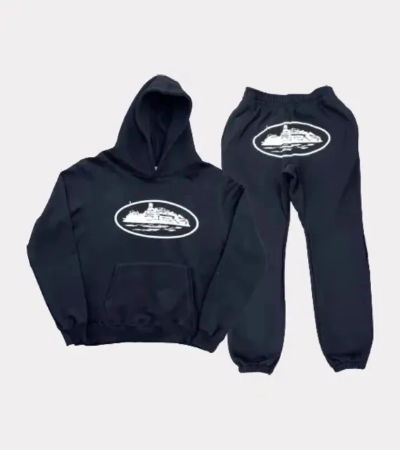 Gallery Dept. Hoodie and Jogger Set Yacht Logo