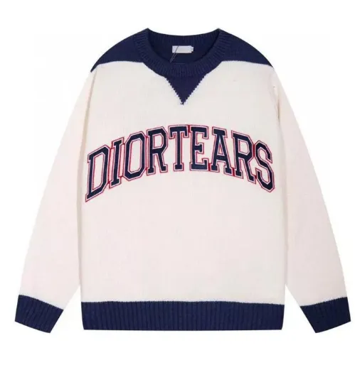Knit Sweater Dior Tears Arch Logo