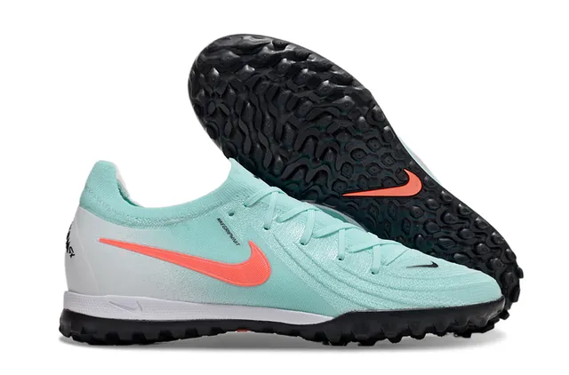 Nike Mercurial Superfly Mint Green Orange