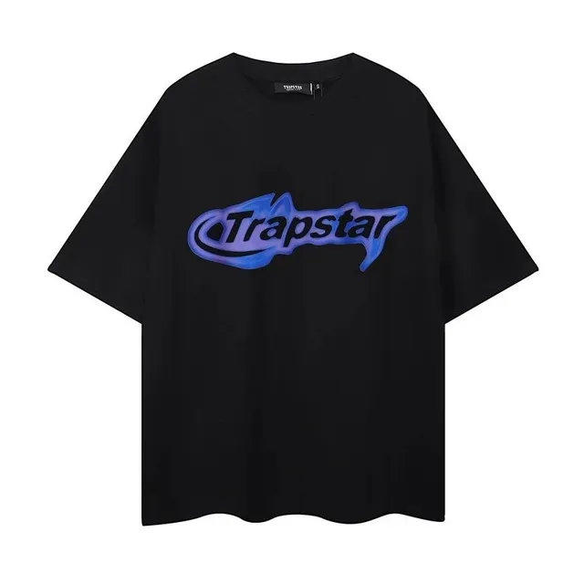 Trapstar Shark Logo Tee