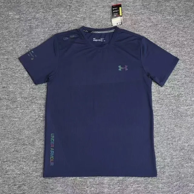 Under Armour UA Speed Tee Reflective Logo