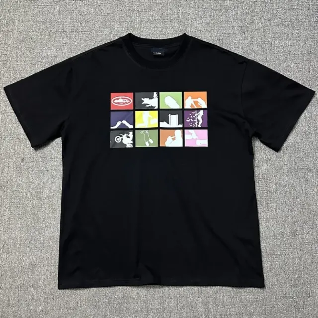 黑色 棉9