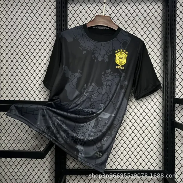 2425 brazil black map edition