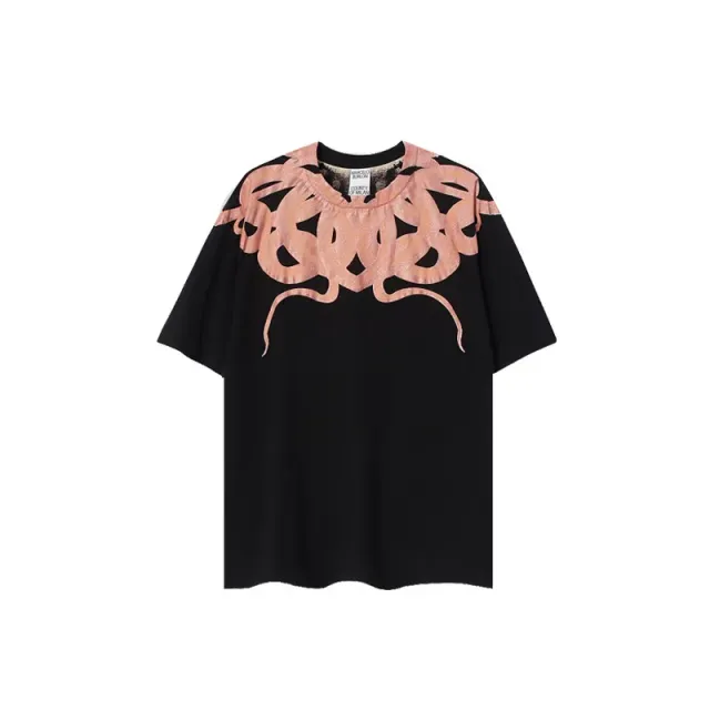 D43 golden snake wrapped black