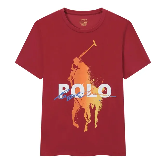 Polo Ralph Lauren Tee Big Pony Graphic
