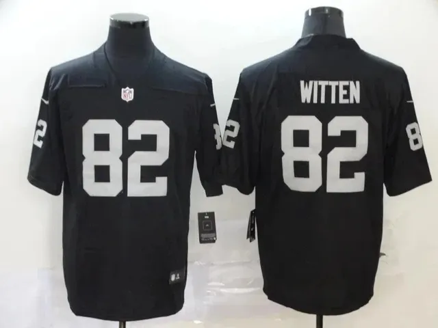 Nike NFL Game Jersey Witten #82