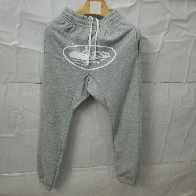Corteiz Sweatpants Cruise Ship Graphic