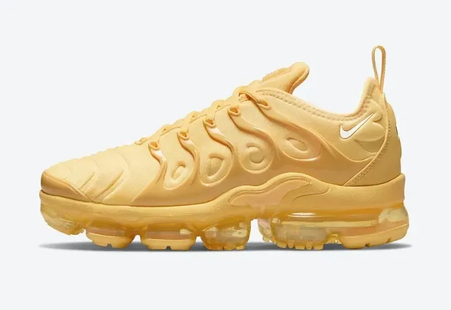 Nike Air VaporMax Plus Solar Yellow
