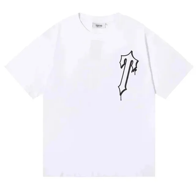 Trapstar T-Shirt Cross Logo