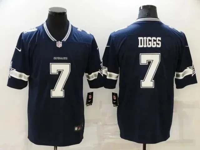 Nike Dallas Cowboys #7 Jersey Prescott