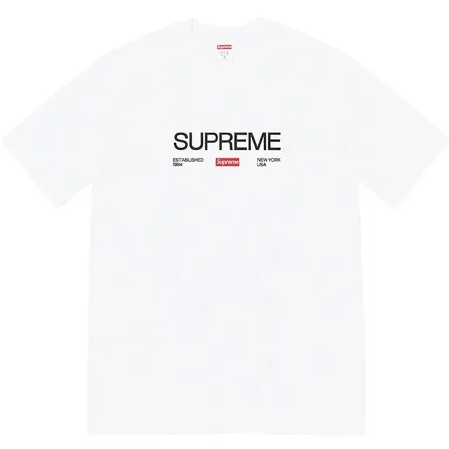 Supreme Box Logo Tee