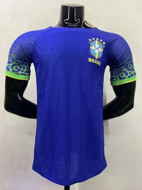 Nike Brazil National Team Jersey