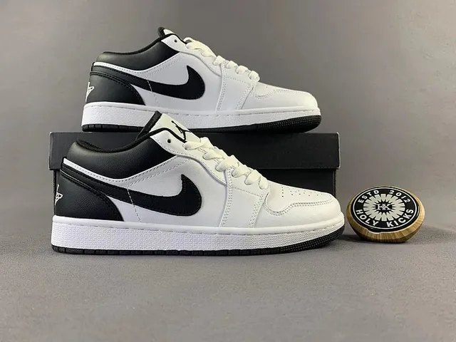 Nike Air Force 1 Low White/Black